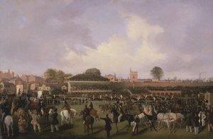 O Cardeal Puff de Lord Westminster, com Sam Darling Up, Winning the Tradesman&39;s Plate, Chester de William Tasker