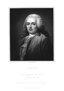 Anne Robert Jacques Turgot, política e economista francesa, início do século XIX
