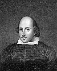 William Shakespeare, poeta e dramaturgo inglês