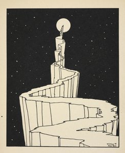 O caminho para a Lua, placa 39 de 