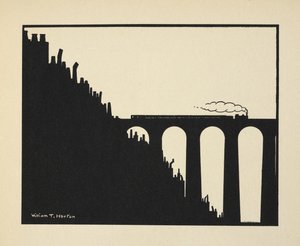 O viaduto, placa 37 de 