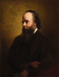 Retrato de Samuel Timmins 1826-1902, 1880.