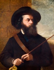 Retrato de Oliver Pemberton 1825-1897, 1867.