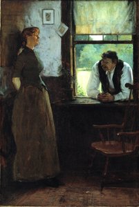 Um dia em Junho, ca. 1880-1885.