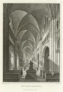 Interior, bonn, catedral