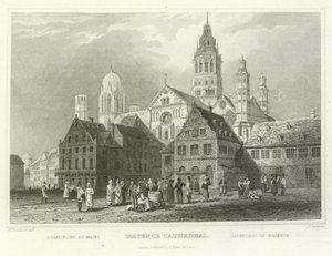 Catedral de Mainz
