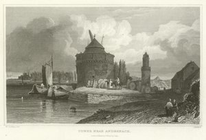 Torre perto de Andernach