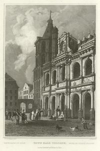 Câmara Municipal Colónia
