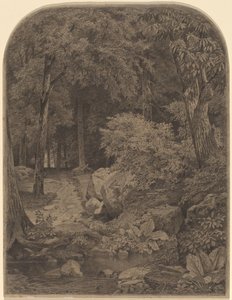 Paisagem de William Trost Richards
