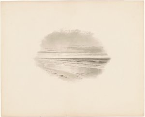 Seascape de William Trost Richards