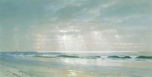 Ondulação de William Trost Richards