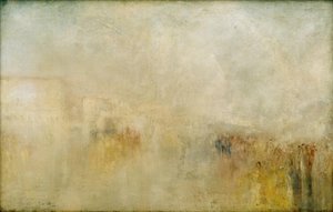 Riva degli Schiavoni, Veneza: Festa da Água de Joseph Mallord William Turner