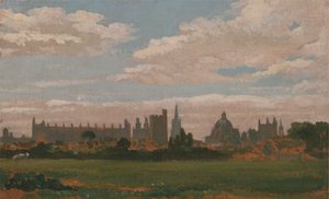 Uma Vista de Oxford