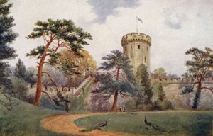 Castelo de Warwick: Guy