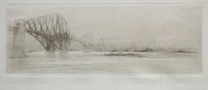 Artérias da Grã-Bretanha: The Forth de William Walcot