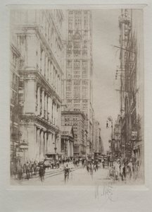 Baixa Broadway de William Walcot