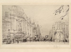 Marble Arch de William Walcot