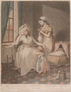 Felicidade Doméstica de William Ward