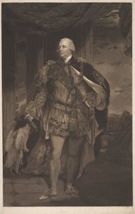George Marquess de Buckingham de William Ward