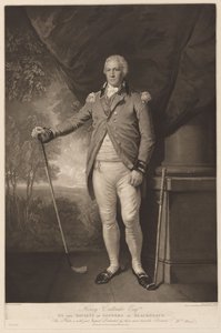 Henry Callender de William Ward