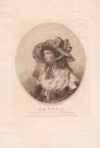 Louisa de William Ward