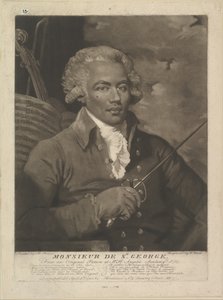 Monsieur de St. George, 4 de abril de 1788. de William Ward
