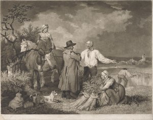 A ceifa de William Ward