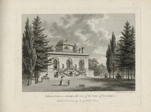 Lugares da nobreza e da aristocracia de William Watts