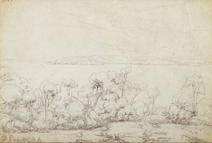 Arnhem Land de William Westall