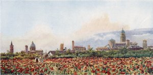 Ravenna (cor litho) de William Wiehe Collins
