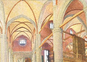 Santa Maria Gloriosa dei Frari, Veneza de William Wilkins