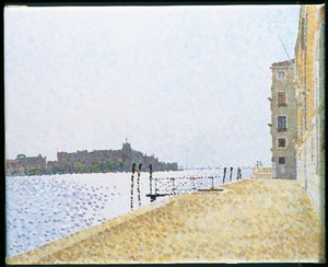 The Stucky, Veneza de William Wilkins