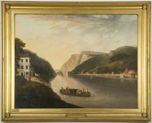Hotwells e Rownham Ferry