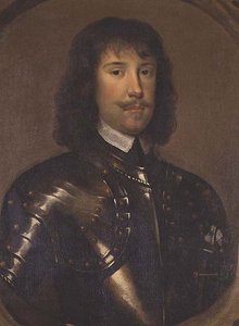 Henrique, 4º Lorde Herbert de Cherbury