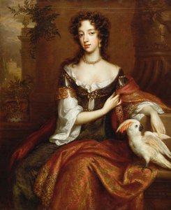 Maria de Modena (1658-1718), c.1685