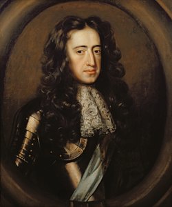 William Henry, Príncipe de Orange e Nassau, 1685-87