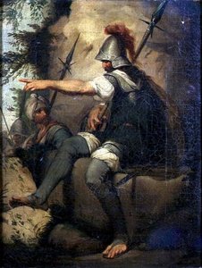 Banditti de William Woodworth