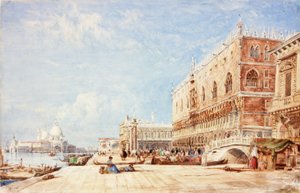 Veneza (bodycolour)