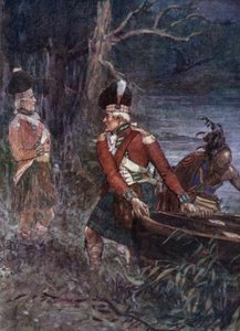 Ticonderoga, uma lenda do West Highlands