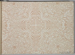 Livro de amostra de papel de parede, antes de 1917 (impressão)