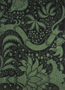 Livro de amostra de papel de parede, antes de 1917 (impressão)