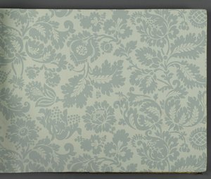 Livro de amostra de papel de parede, antes de 1917 (impressão)