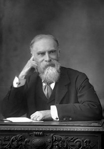 James Bryce, 1º Visconde Bryce, jurista britânico, historiador e político, 1893