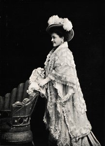 Madame Tetrazzini, 1914. de William and Daniel Downey