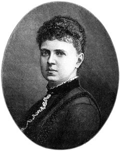 Maria Alexandrovna da Rússia, Duquesa de Edimburgo, 1900. de William and Daniel Downey
