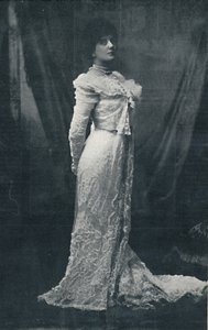 Miss Lena Ashwell, 1900 de William and Daniel Downey
