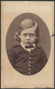 Prince Albert Victor de William and Daniel Downey