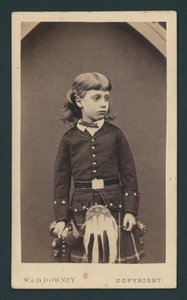 Prince Albert Victor de William and Daniel Downey