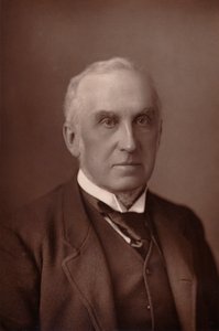 Sir Charles Russell, c1891 de William and Daniel Downey