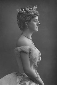 A marquesa de Londonderry, c1891 de William and Daniel Downey